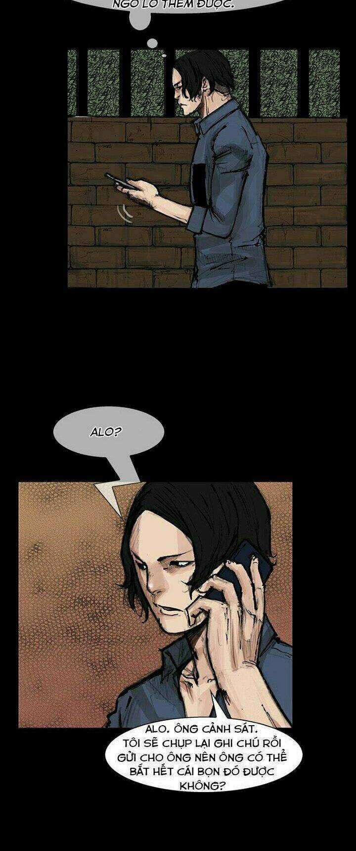 Dokgo 2 | Độc Cô 2 Chapter 37 trang 10