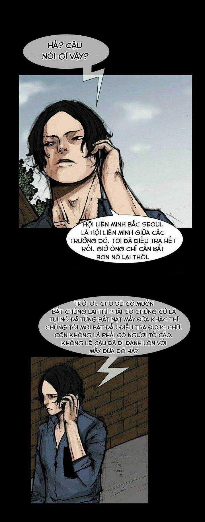 Dokgo 2 | Độc Cô 2 Chapter 37 trang 11