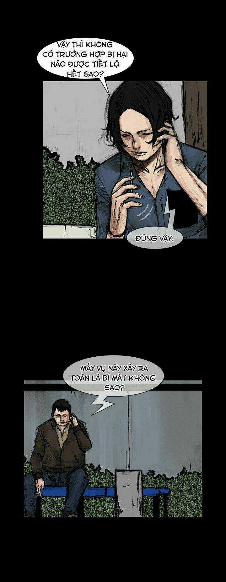 Dokgo 2 | Độc Cô 2 Chapter 37 trang 13