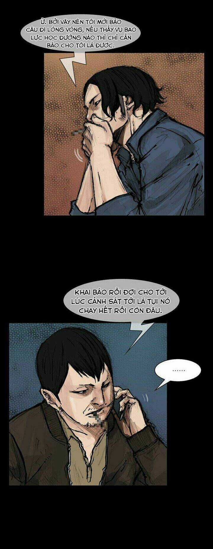 Dokgo 2 | Độc Cô 2 Chapter 37 trang 14