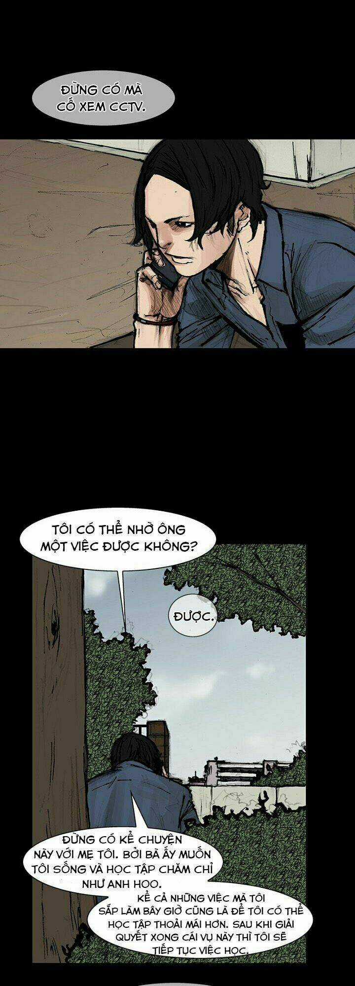 Dokgo 2 | Độc Cô 2 Chapter 37 trang 20