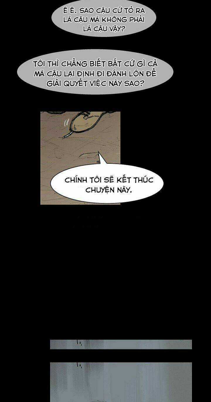 Dokgo 2 | Độc Cô 2 Chapter 37 trang 21