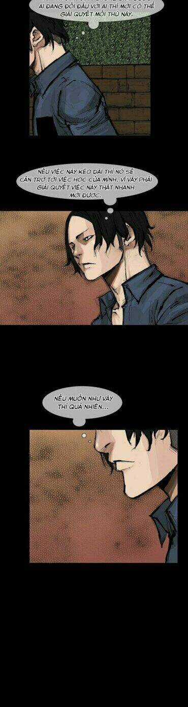 Dokgo 2 | Độc Cô 2 Chapter 37 trang 24