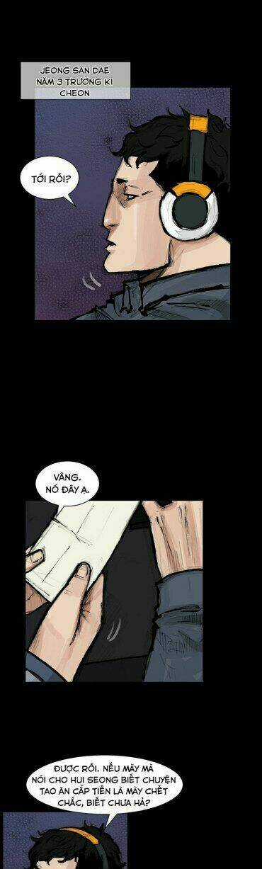 Dokgo 2 | Độc Cô 2 Chapter 37 trang 28