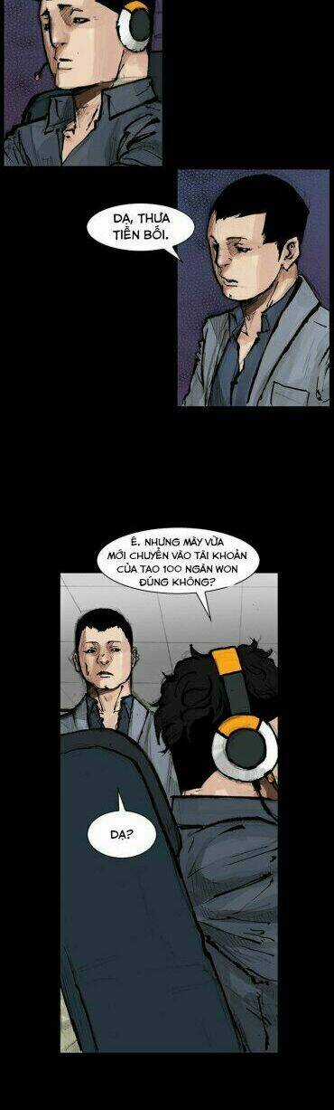 Dokgo 2 | Độc Cô 2 Chapter 37 trang 29