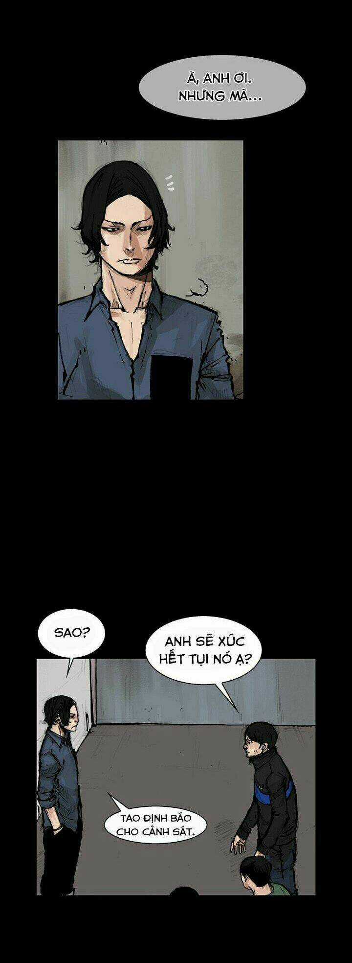 Dokgo 2 | Độc Cô 2 Chapter 37 trang 3