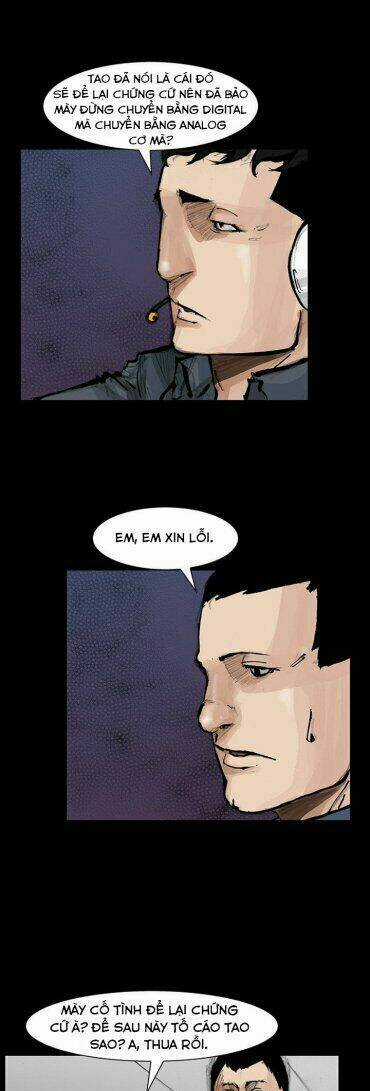 Dokgo 2 | Độc Cô 2 Chapter 37 trang 30