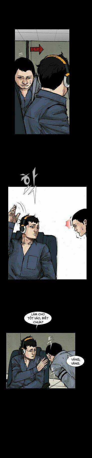 Dokgo 2 | Độc Cô 2 Chapter 37 trang 32