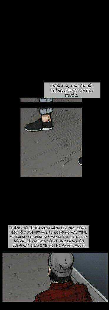 Dokgo 2 | Độc Cô 2 Chapter 37 trang 33