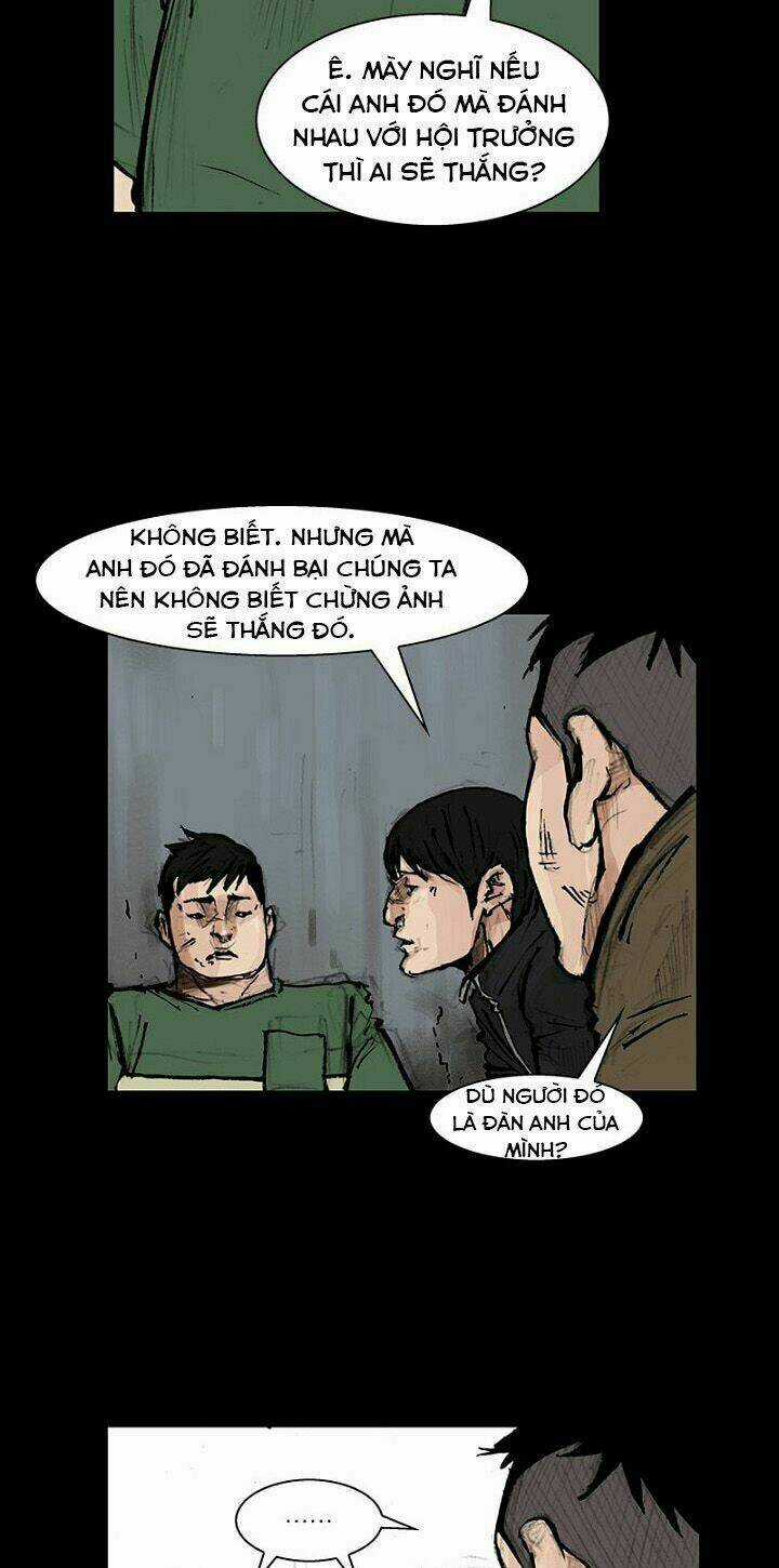 Dokgo 2 | Độc Cô 2 Chapter 37 trang 7