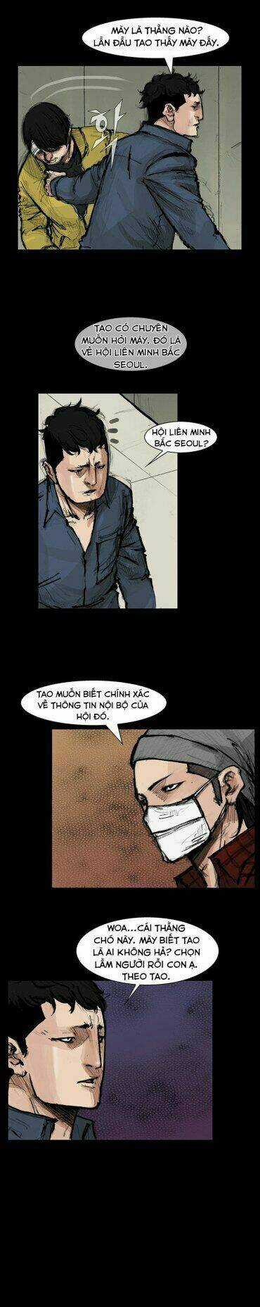 Dokgo 2 | Độc Cô 2 Chapter 38 trang 10