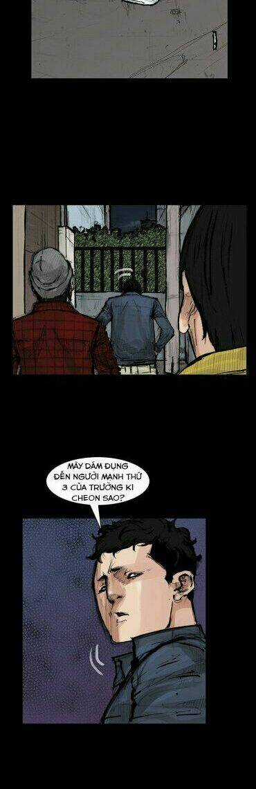 Dokgo 2 | Độc Cô 2 Chapter 38 trang 12