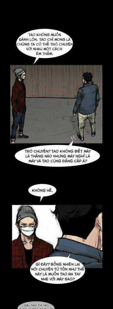 Dokgo 2 | Độc Cô 2 Chapter 38 trang 13
