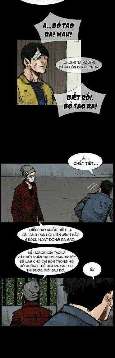 Dokgo 2 | Độc Cô 2 Chapter 38 trang 18