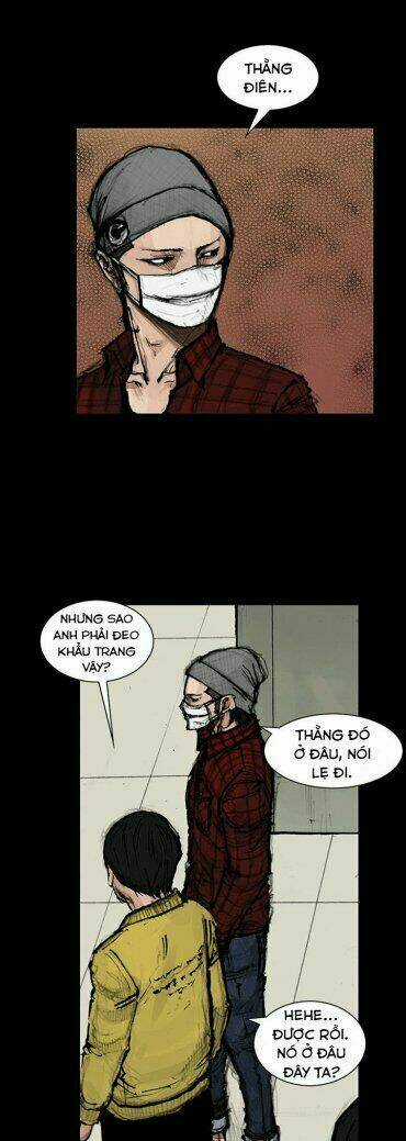 Dokgo 2 | Độc Cô 2 Chapter 38 trang 4