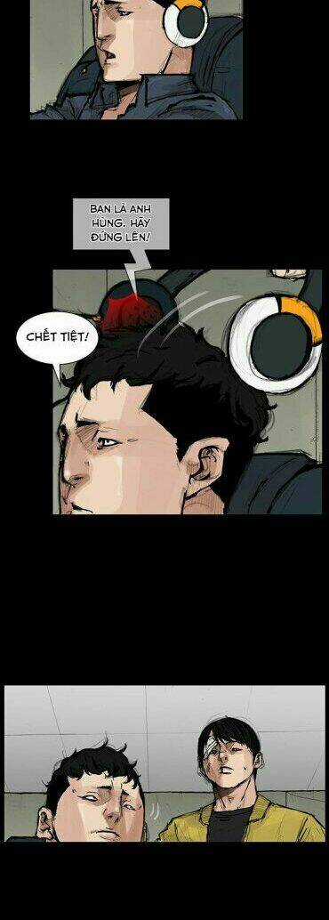 Dokgo 2 | Độc Cô 2 Chapter 38 trang 7
