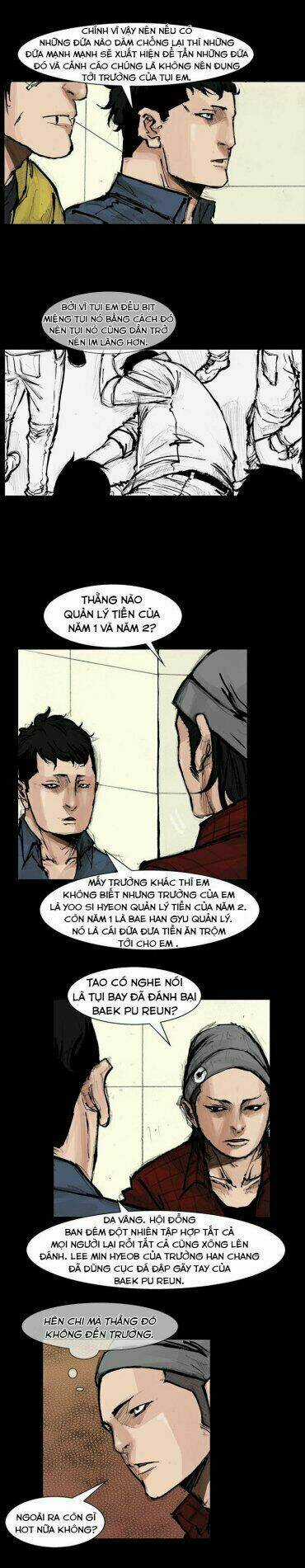 Dokgo 2 | Độc Cô 2 Chapter 39 trang 10