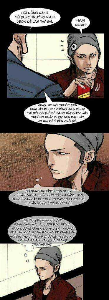 Dokgo 2 | Độc Cô 2 Chapter 39 trang 11