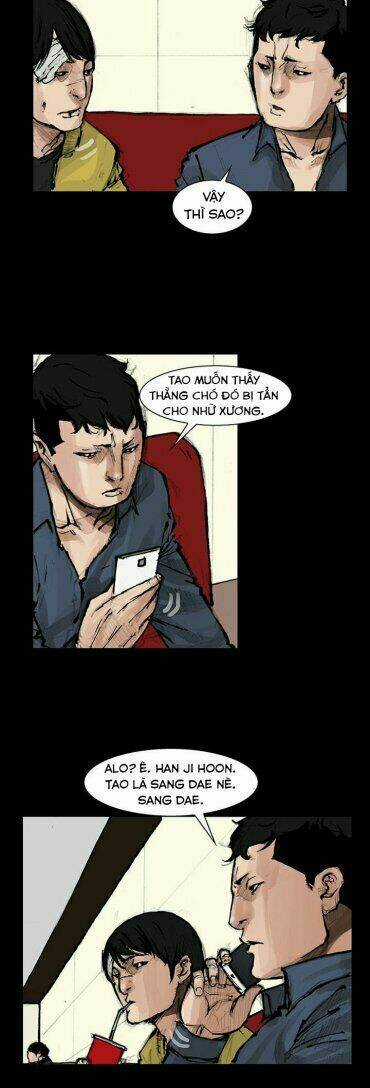 Dokgo 2 | Độc Cô 2 Chapter 39 trang 16