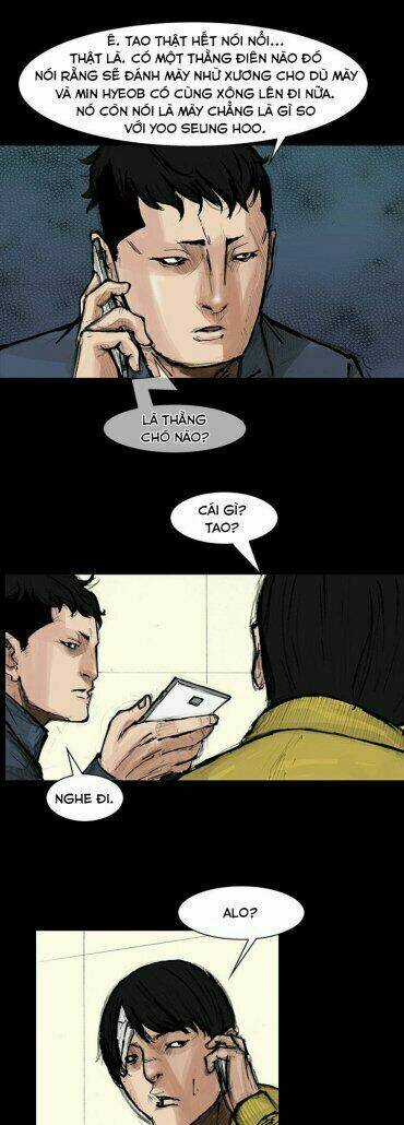 Dokgo 2 | Độc Cô 2 Chapter 39 trang 17