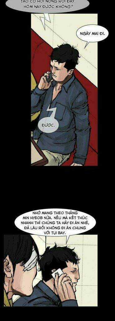 Dokgo 2 | Độc Cô 2 Chapter 39 trang 20