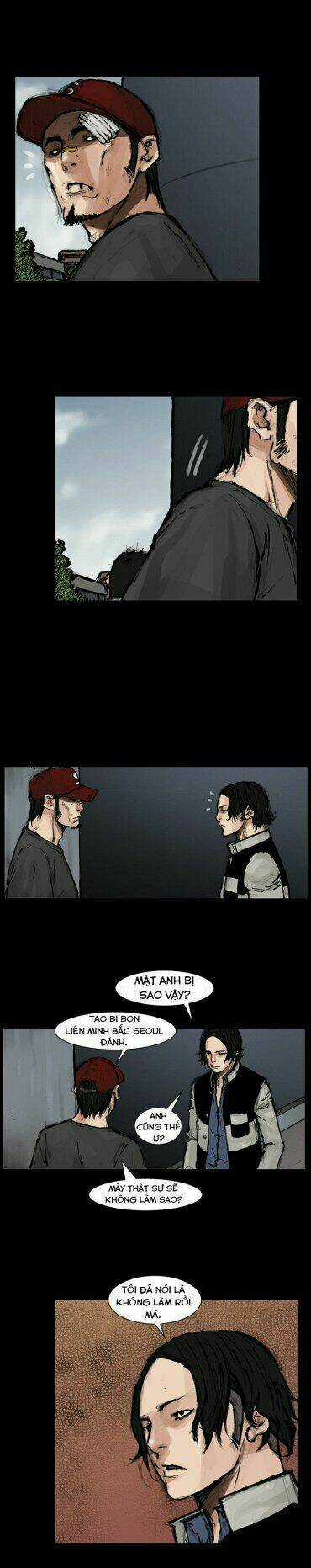 Dokgo 2 | Độc Cô 2 Chapter 39 trang 23