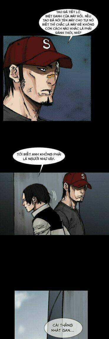 Dokgo 2 | Độc Cô 2 Chapter 39 trang 24