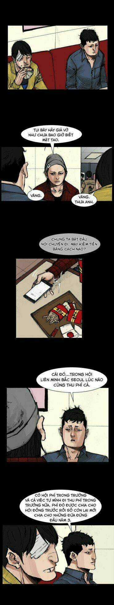 Dokgo 2 | Độc Cô 2 Chapter 39 trang 8