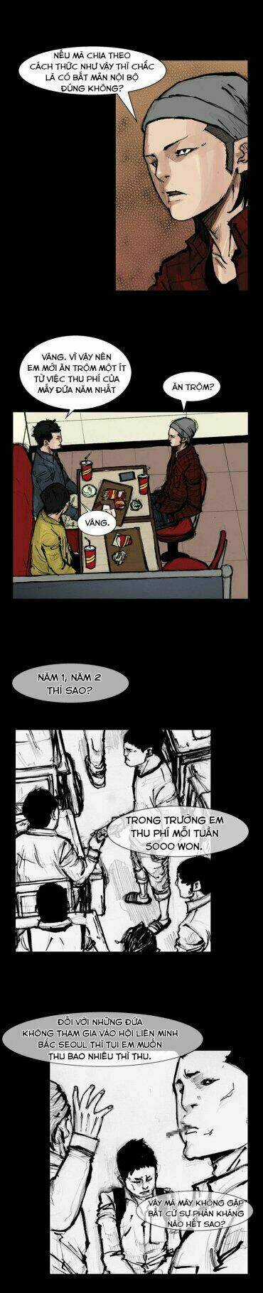 Dokgo 2 | Độc Cô 2 Chapter 39 trang 9