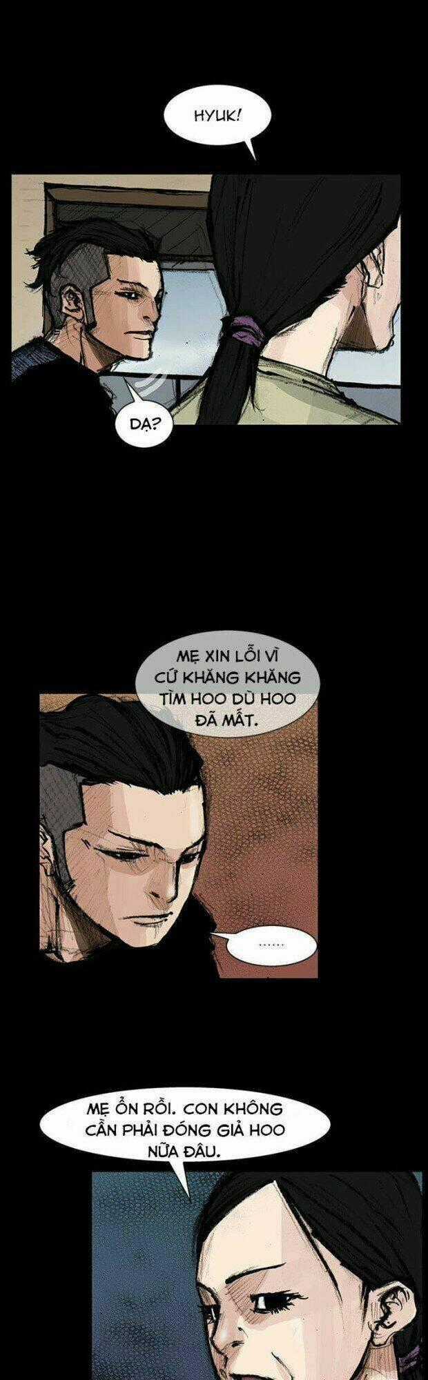 Dokgo 2 | Độc Cô 2 Chapter 4 trang 1