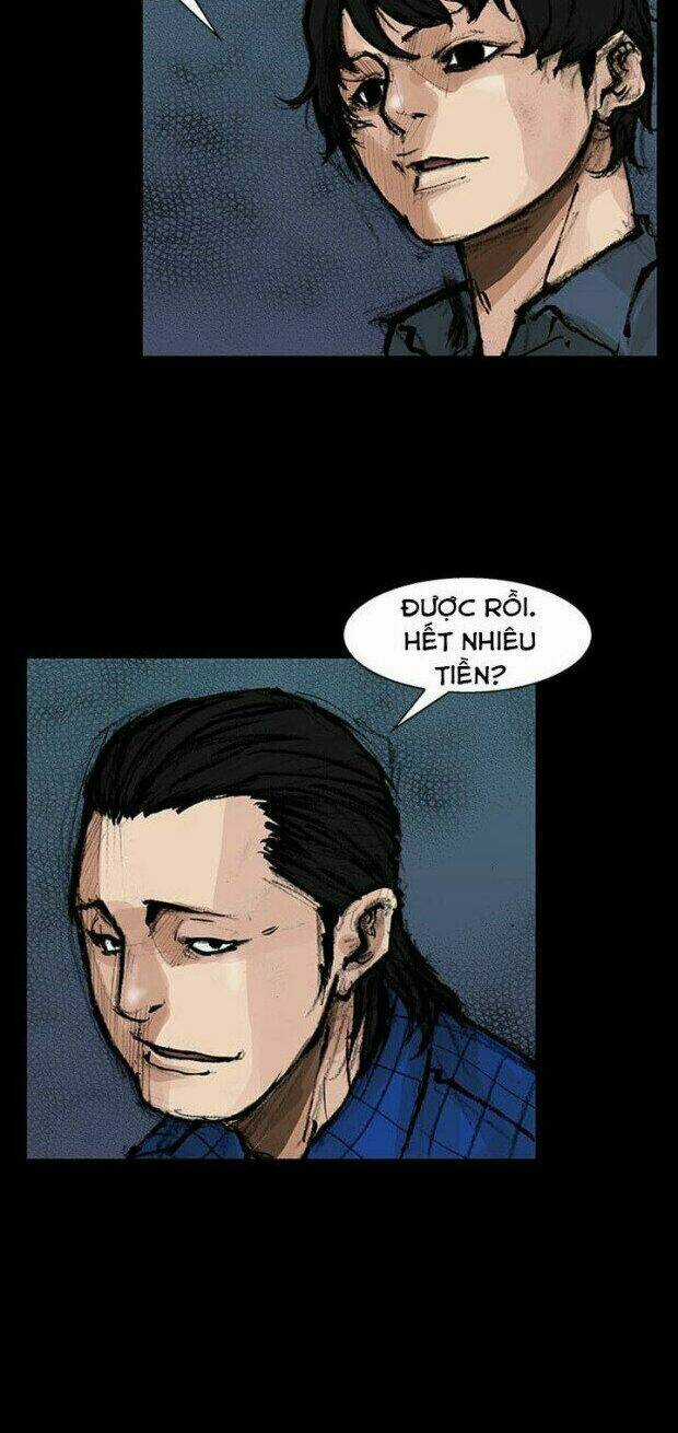 Dokgo 2 | Độc Cô 2 Chapter 4 trang 10