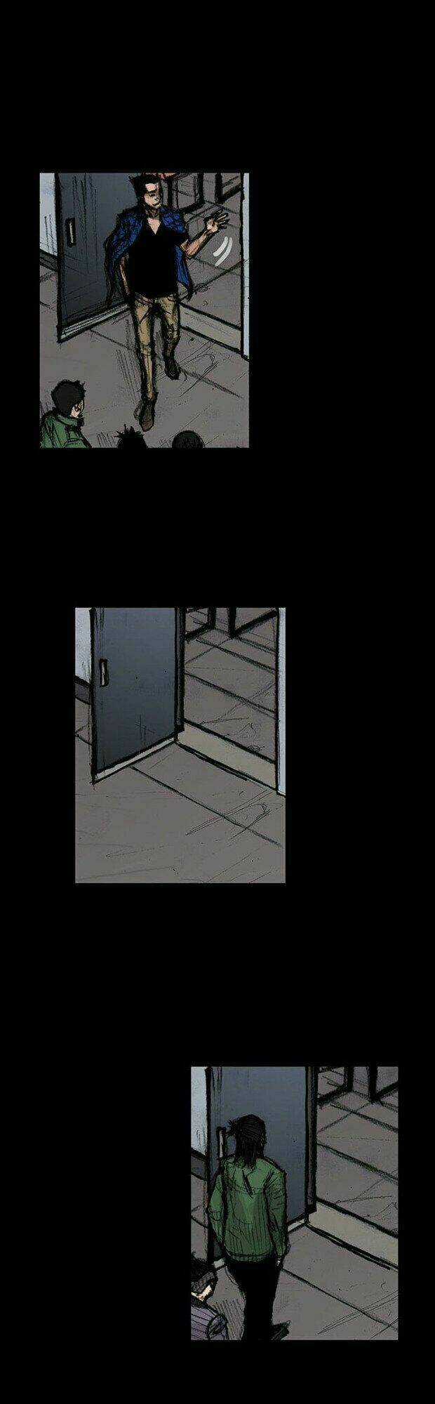 Dokgo 2 | Độc Cô 2 Chapter 4 trang 11