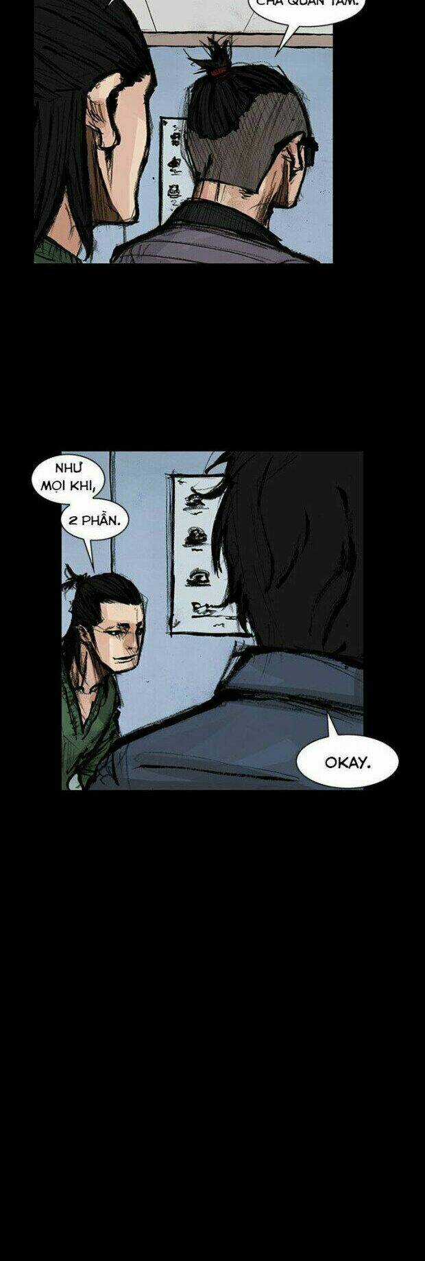 Dokgo 2 | Độc Cô 2 Chapter 4 trang 13