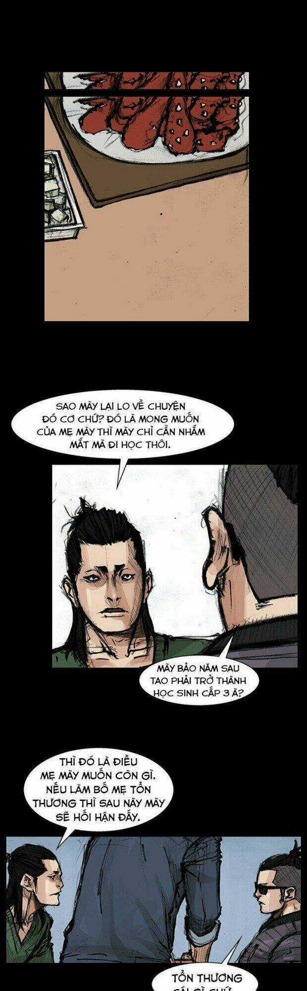 Dokgo 2 | Độc Cô 2 Chapter 4 trang 14