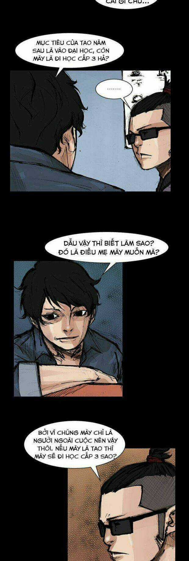 Dokgo 2 | Độc Cô 2 Chapter 4 trang 15