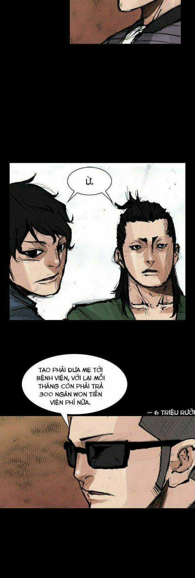 Dokgo 2 | Độc Cô 2 Chapter 4 trang 16