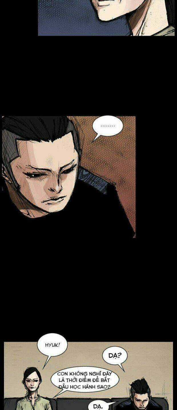 Dokgo 2 | Độc Cô 2 Chapter 4 trang 2