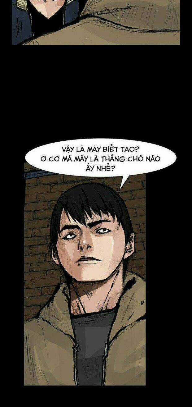 Dokgo 2 | Độc Cô 2 Chapter 4 trang 20