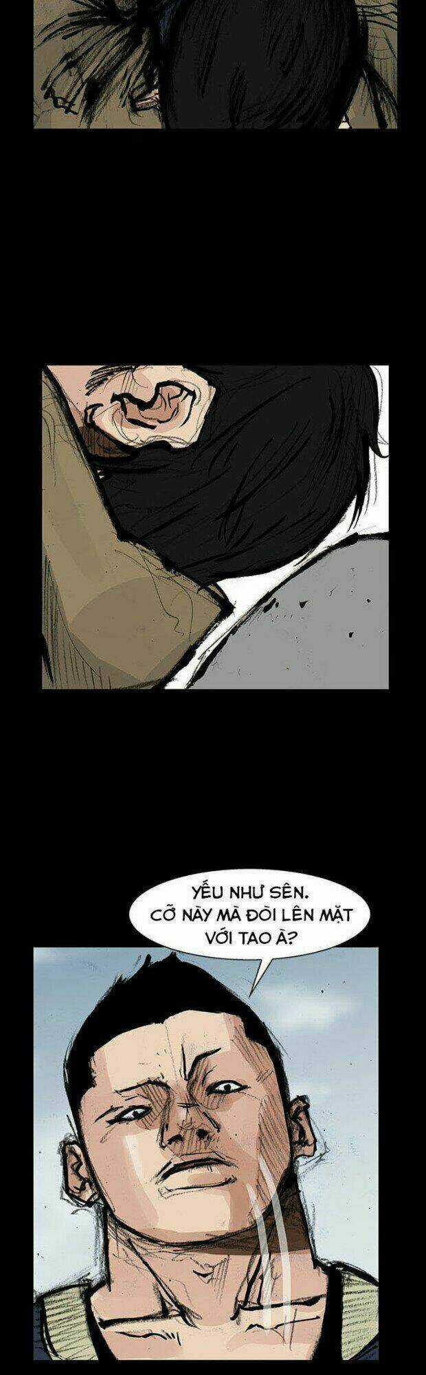 Dokgo 2 | Độc Cô 2 Chapter 4 trang 26