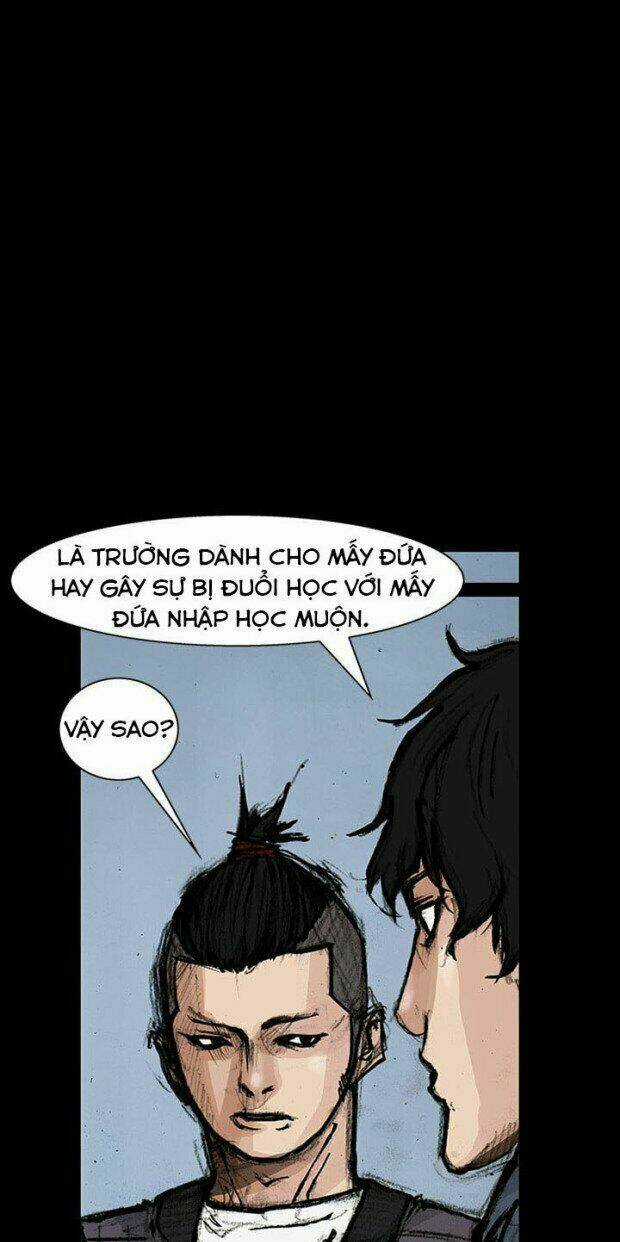 Dokgo 2 | Độc Cô 2 Chapter 4 trang 27