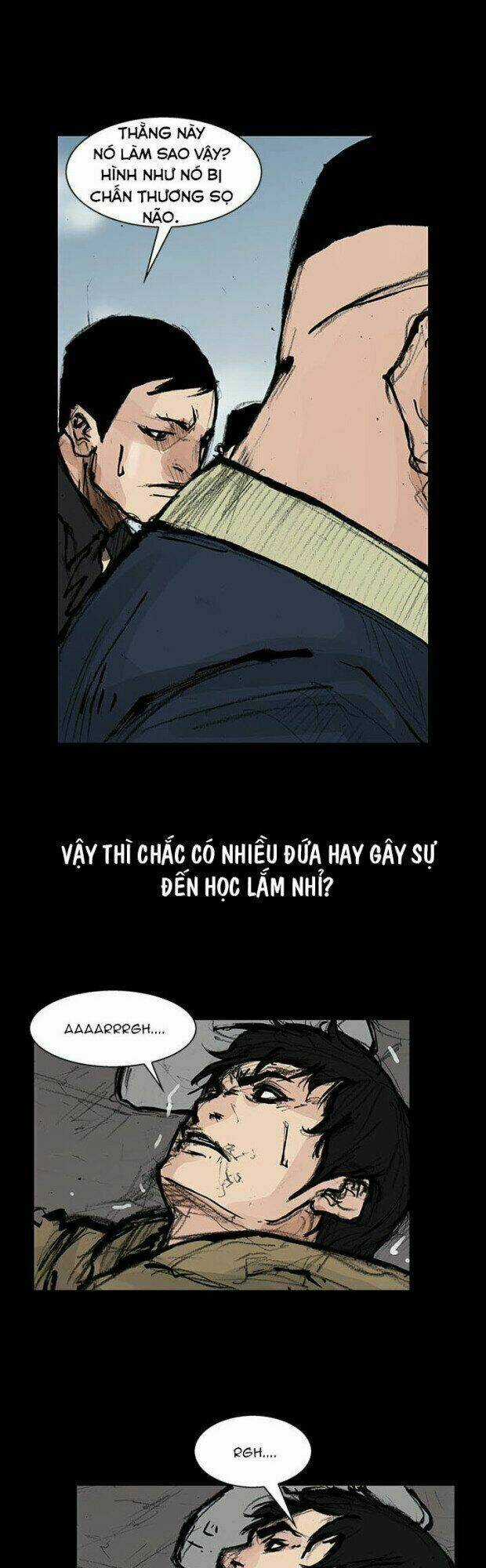 Dokgo 2 | Độc Cô 2 Chapter 4 trang 29