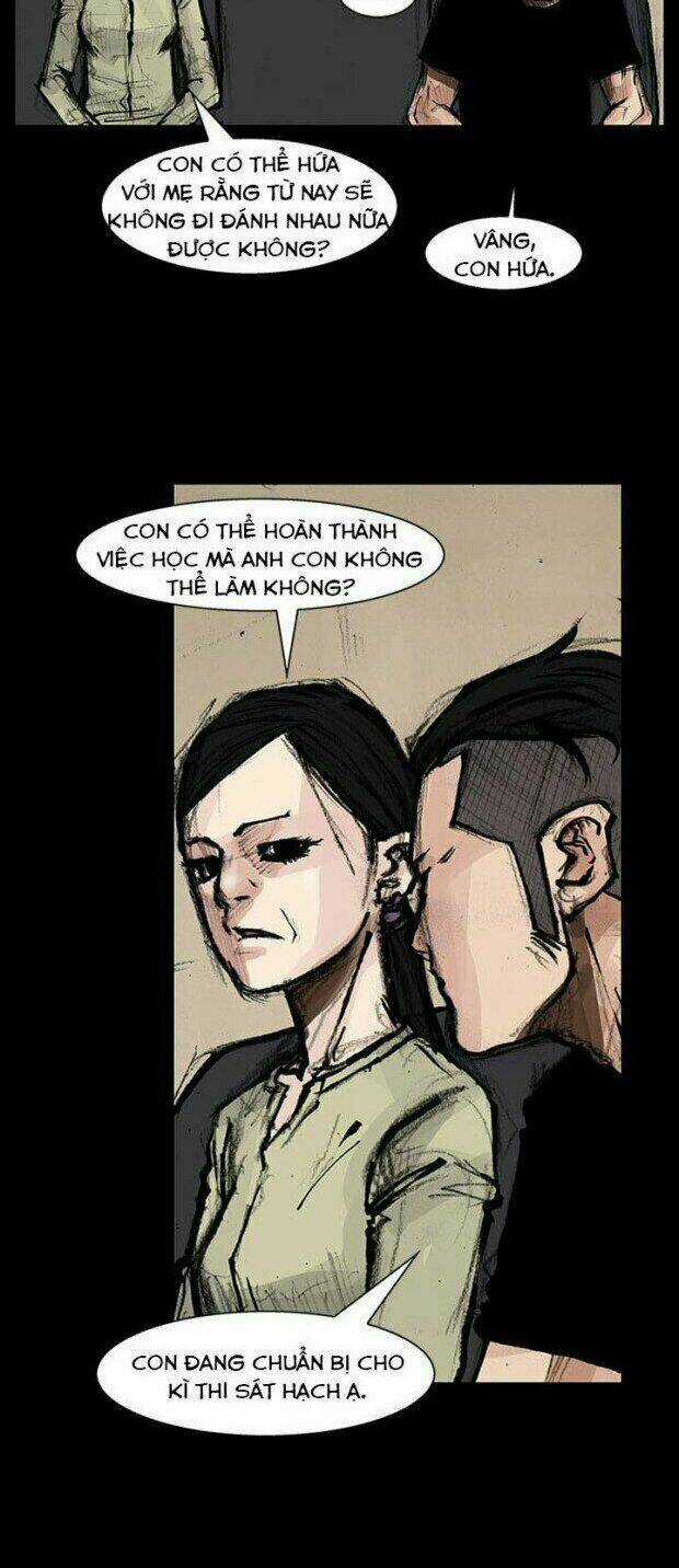 Dokgo 2 | Độc Cô 2 Chapter 4 trang 3