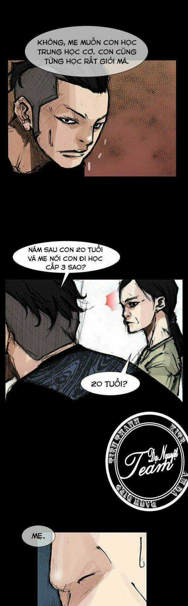 Dokgo 2 | Độc Cô 2 Chapter 4 trang 4