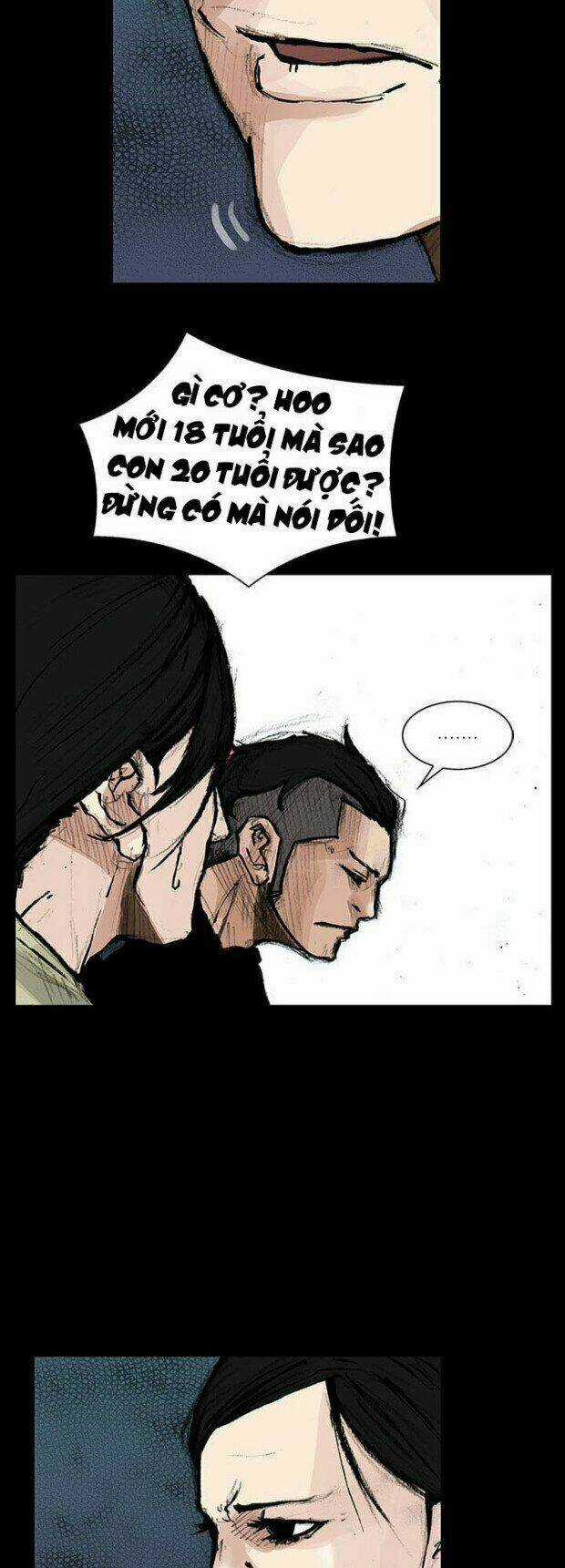 Dokgo 2 | Độc Cô 2 Chapter 4 trang 5