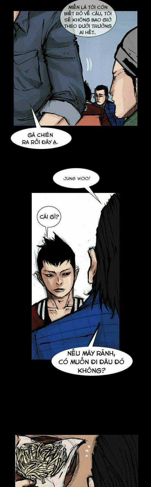 Dokgo 2 | Độc Cô 2 Chapter 4 trang 8