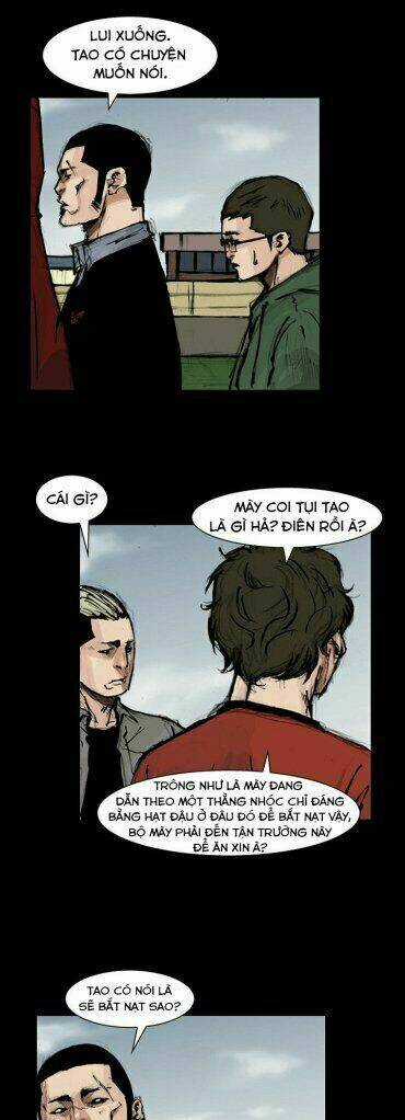 Dokgo 2 | Độc Cô 2 Chapter 40 trang 11