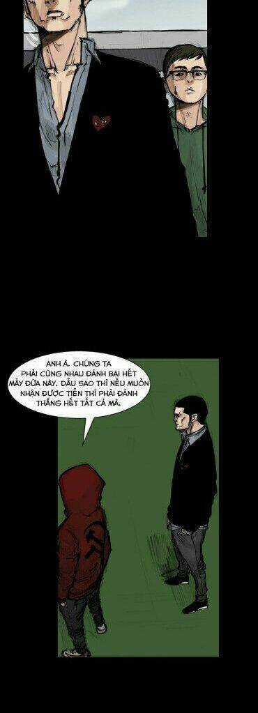 Dokgo 2 | Độc Cô 2 Chapter 40 trang 12