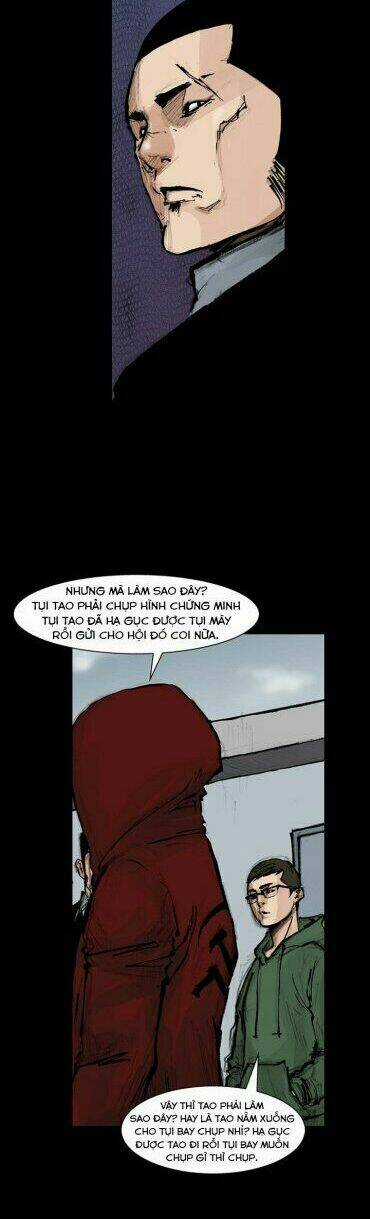 Dokgo 2 | Độc Cô 2 Chapter 40 trang 15