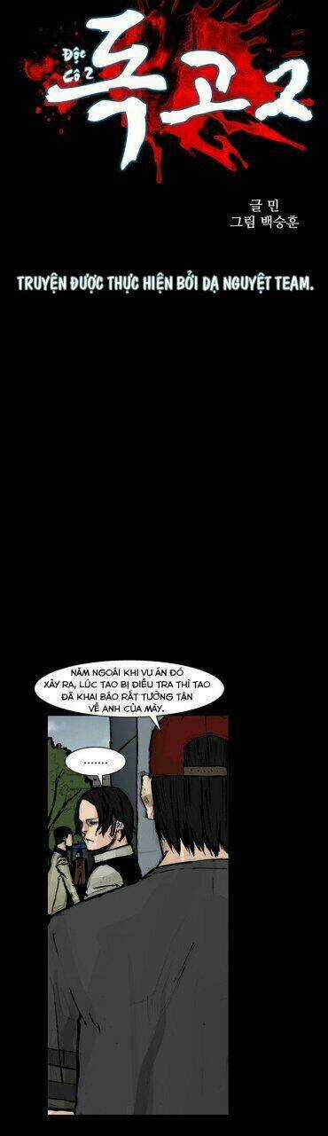 Dokgo 2 | Độc Cô 2 Chapter 40 trang 2