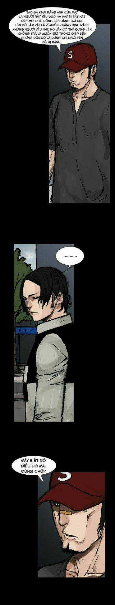 Dokgo 2 | Độc Cô 2 Chapter 40 trang 3